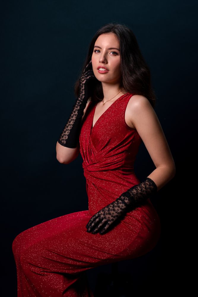 Photograph by Maria Merinova