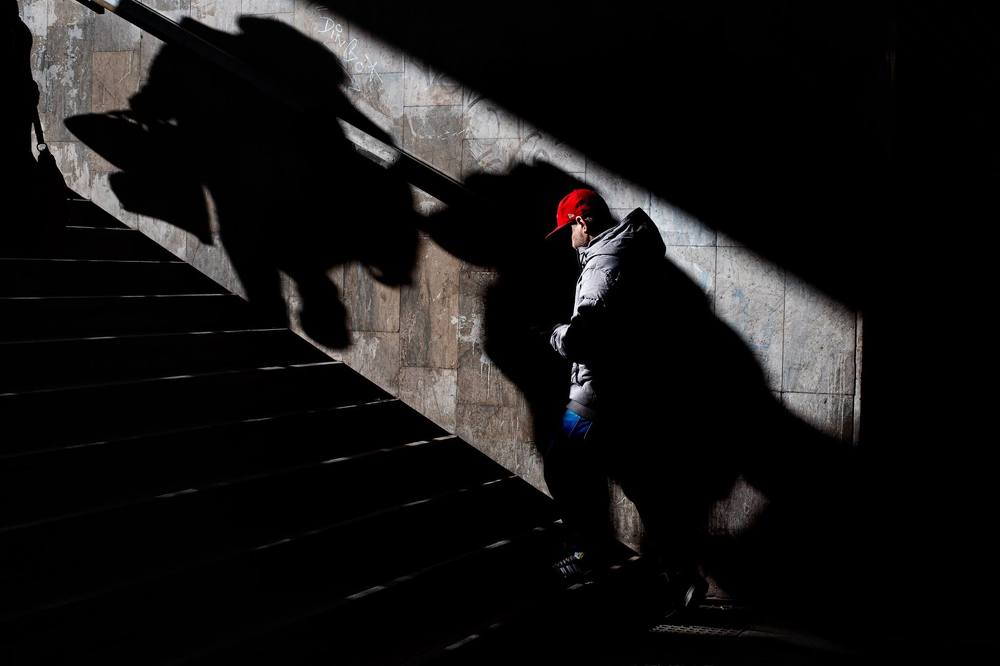 Photograph by Lucie Mojžíšová