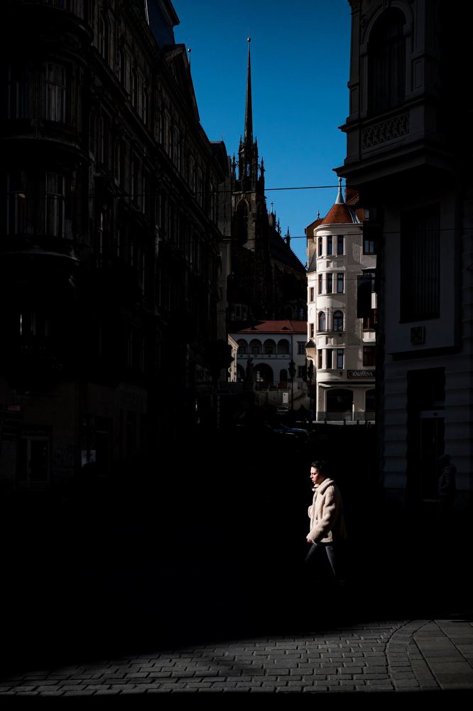 Photograph by Lucie Mojžíšová