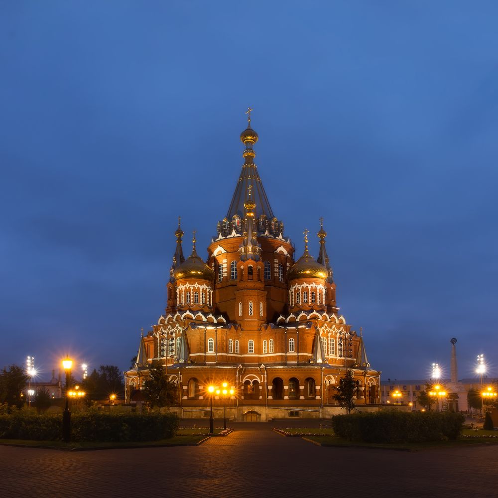 Михаило-Архангельский кафедральный собор