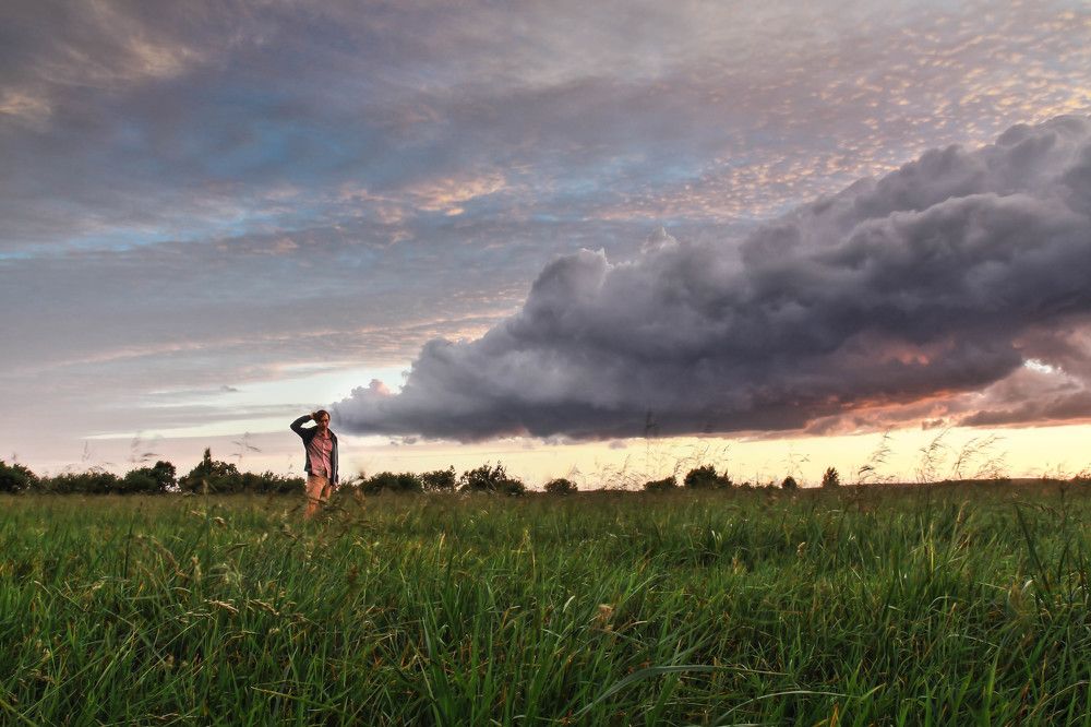 На что же она обиделась? )