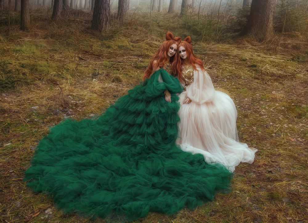 Фотография автора Софья Ознобихина