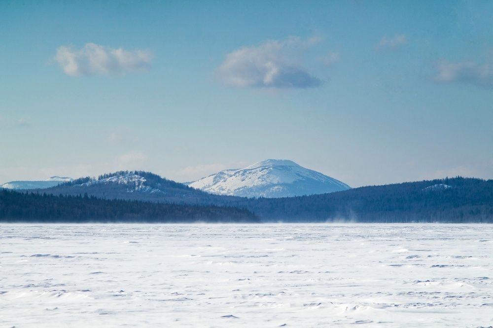 Озеро Зюраткуль
