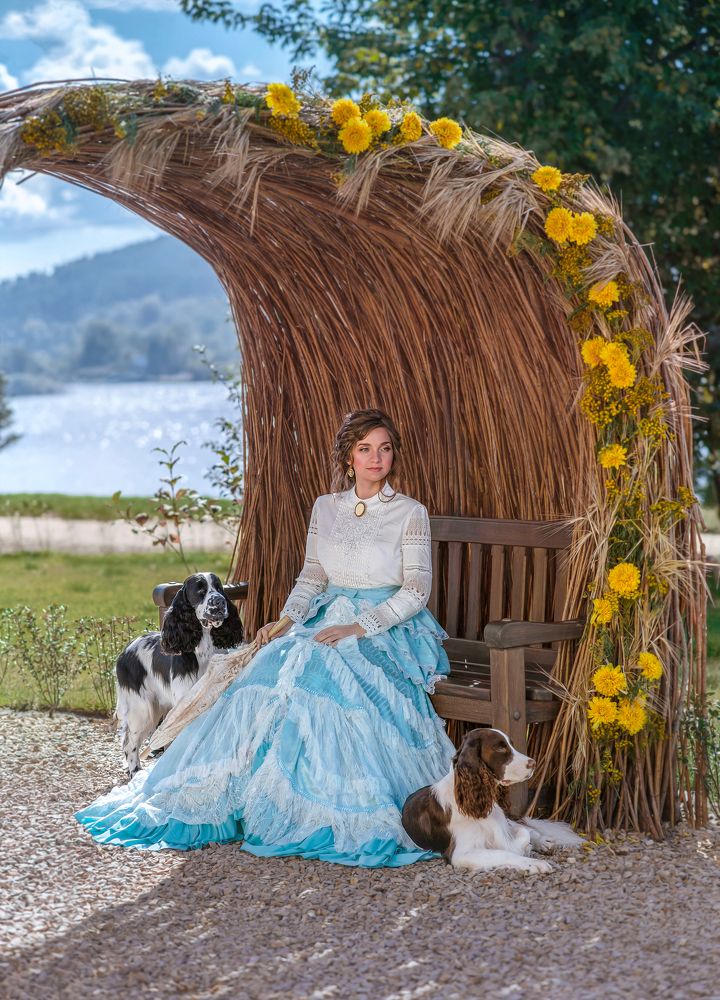 Фотография автора Софья Ознобихина