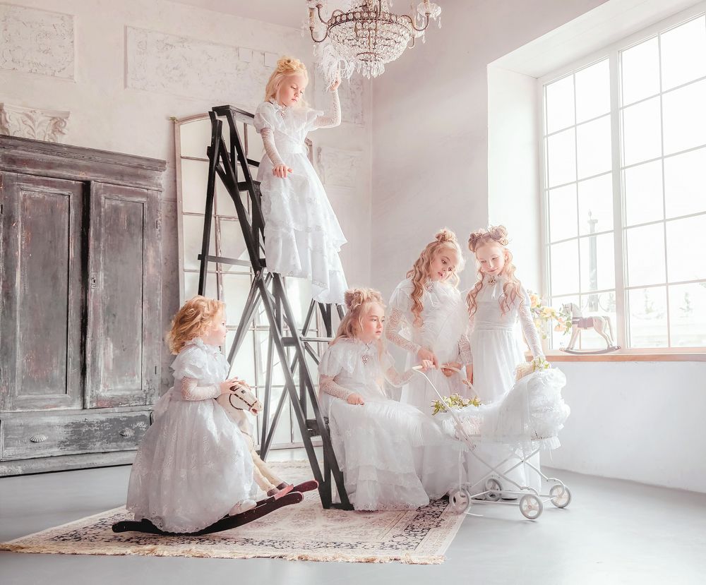 Фотография автора Софья Ознобихина