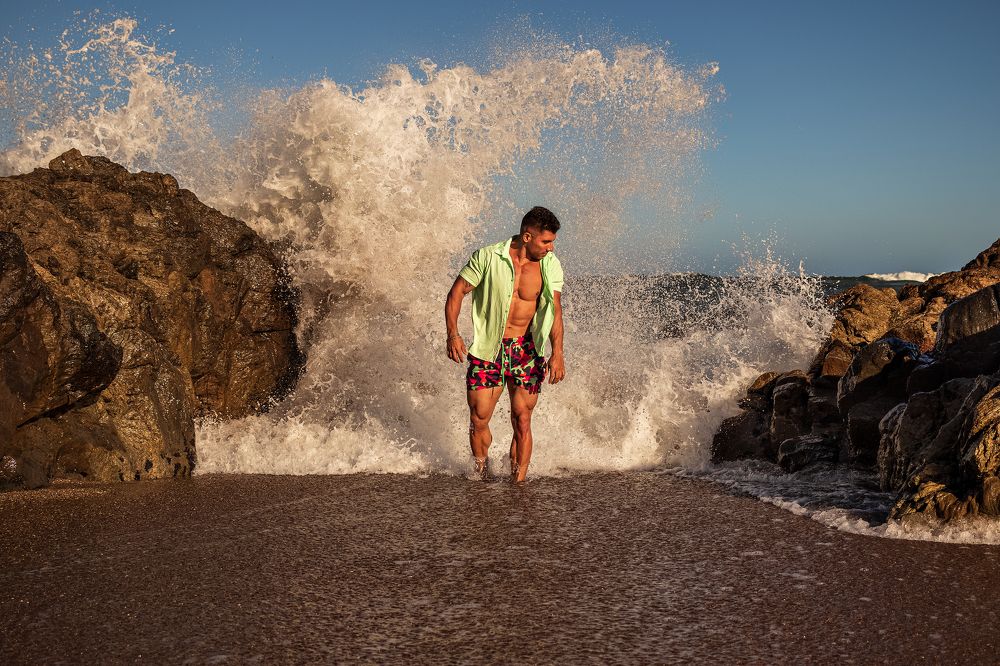 Photograph by Junior Santos