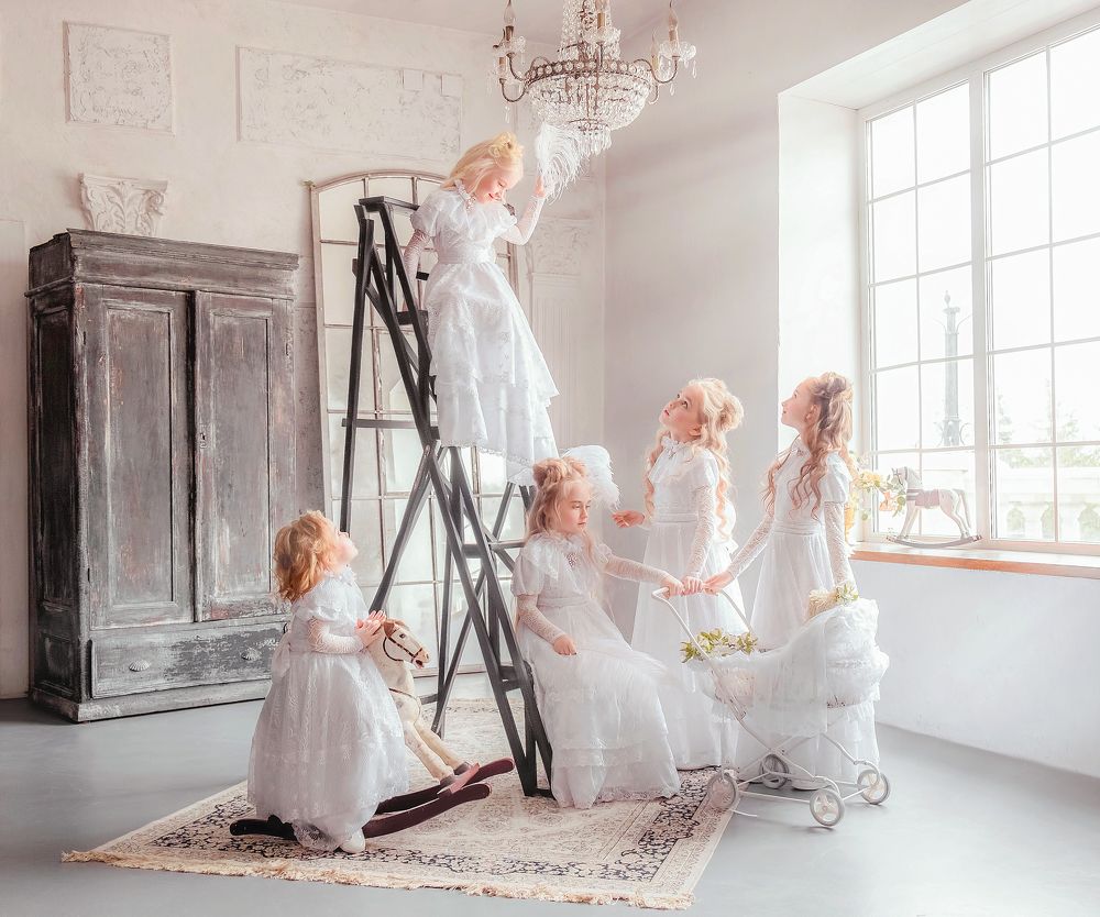 Фотография автора Софья Ознобихина