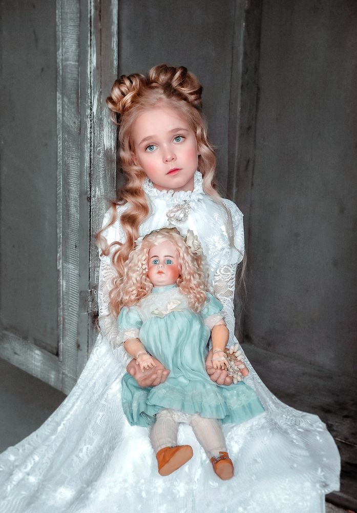 Фотография автора Софья Ознобихина