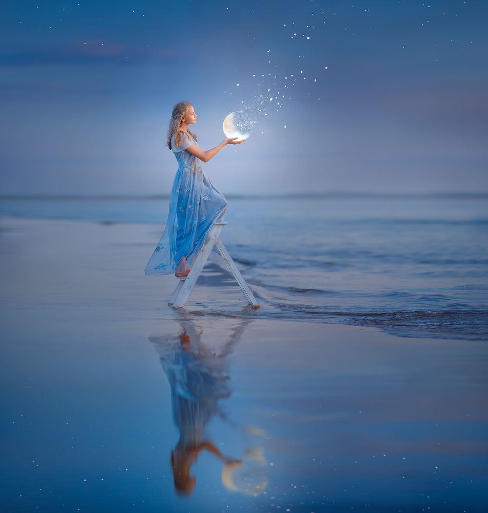 Фотография автора Ольга Москальцова