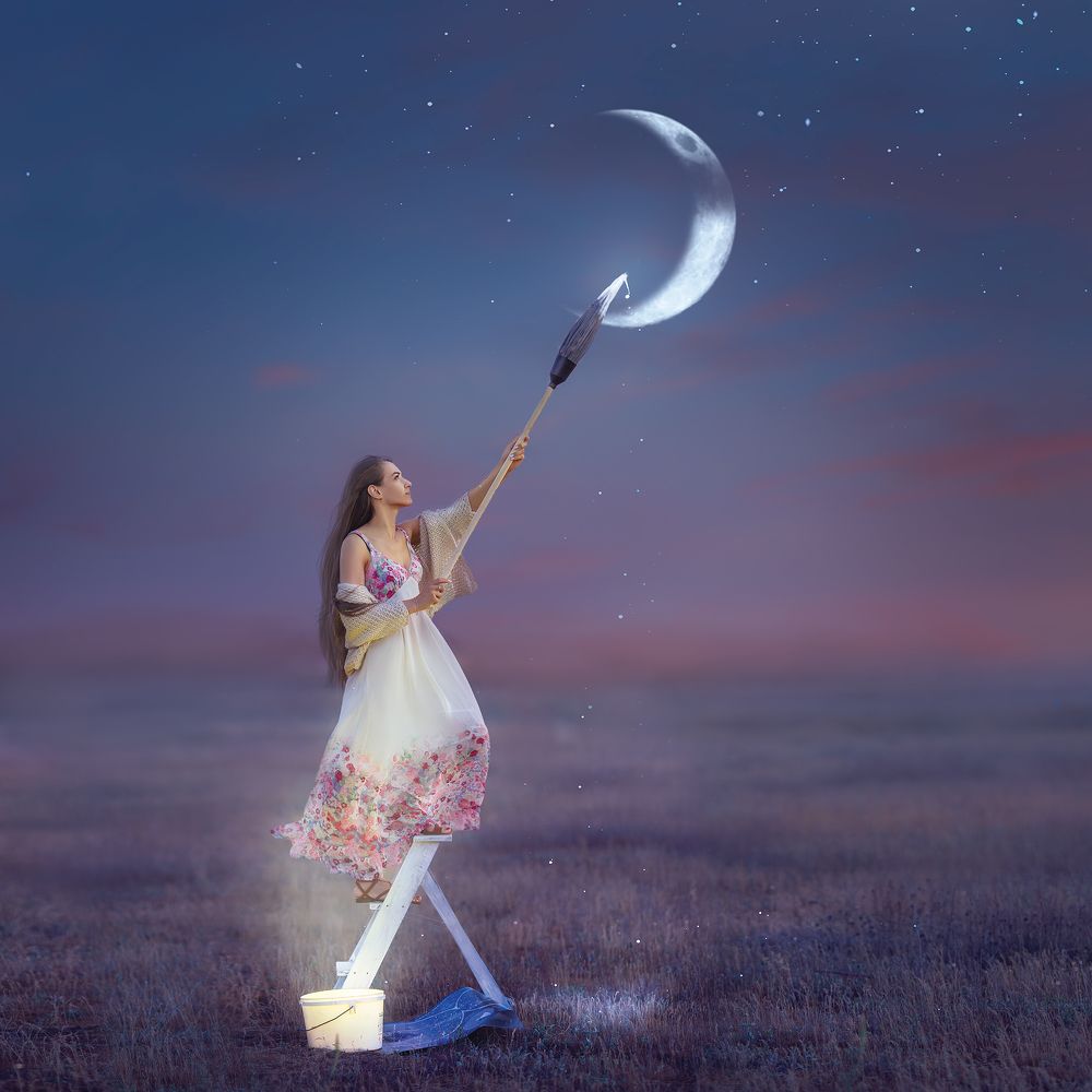 Фотография автора Ольга Москальцова