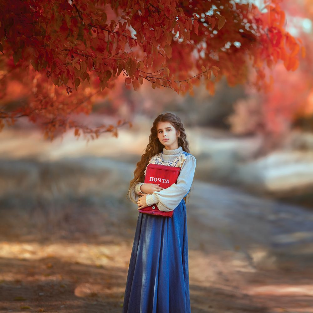 Фотография автора Ольга Москальцова