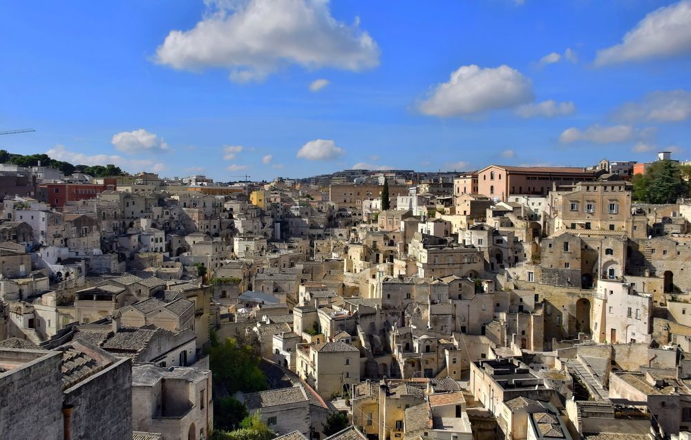 Сасси-ди-Матера