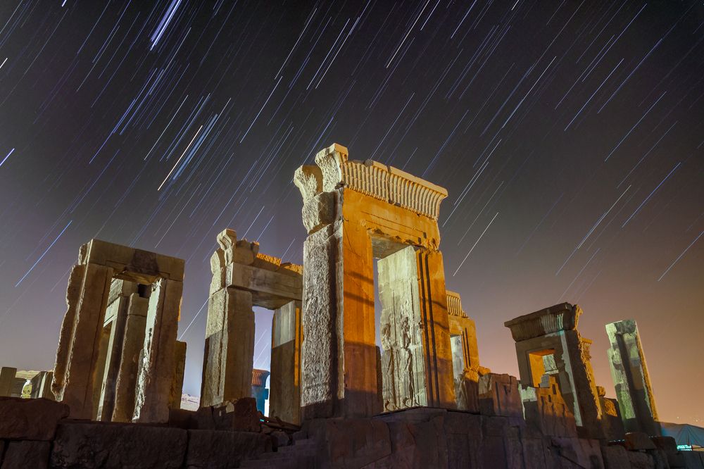 Photograph by Alireza kafizadeh