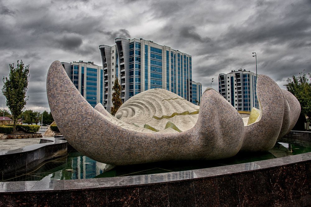 Фотография автора Ахмат Байсиев