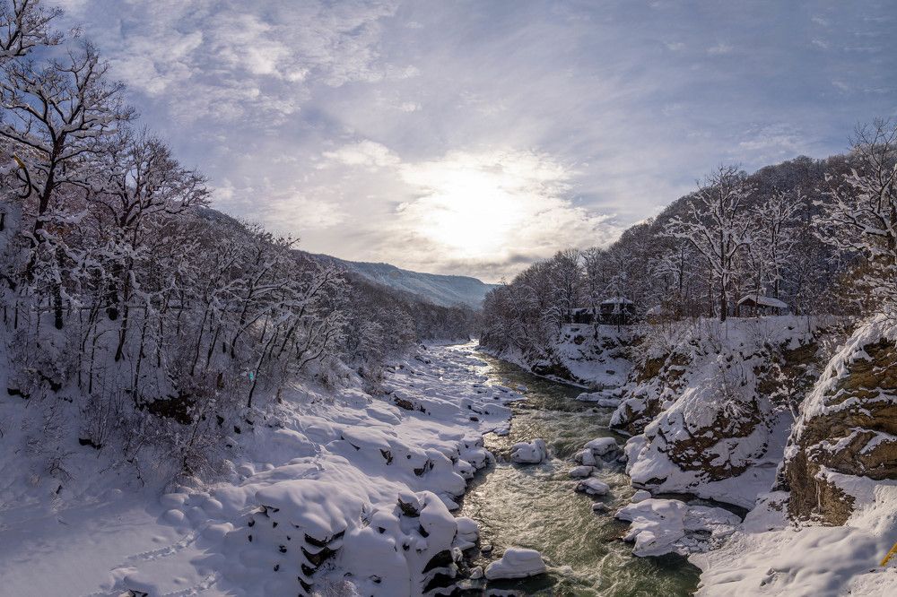 Впереди весна