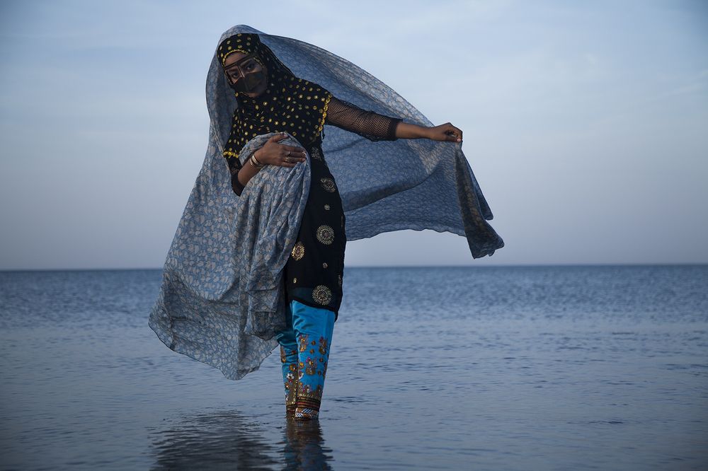 Фотография автора Ershad Mazloomi