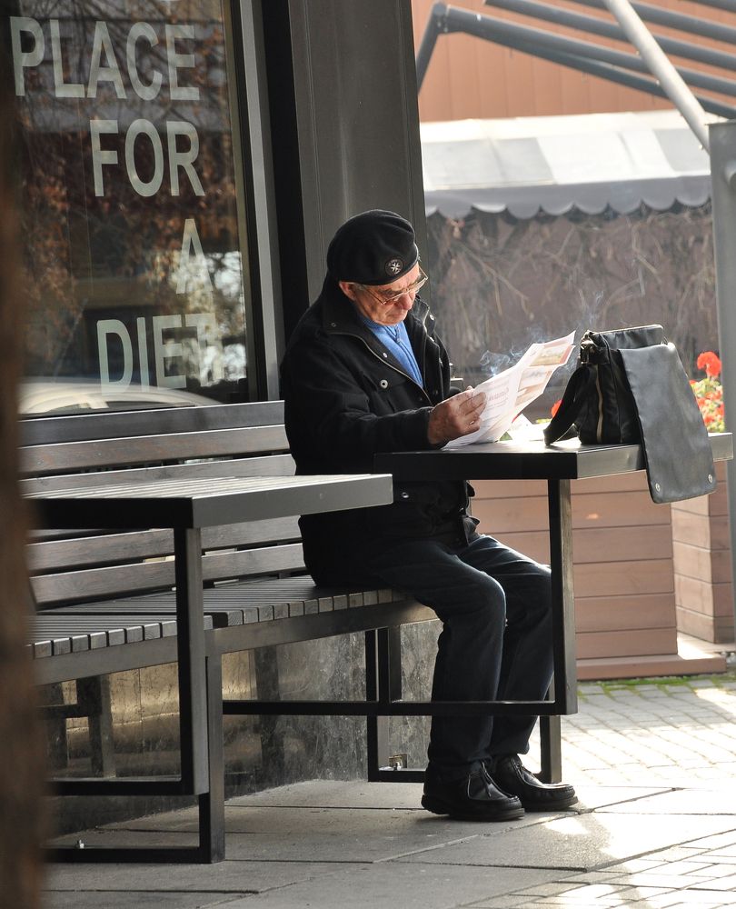 Photograph by Marina Kolyaraby