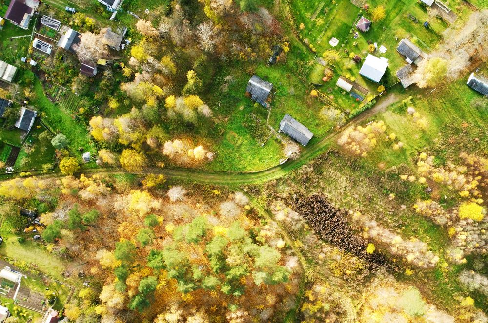 Теплое лето