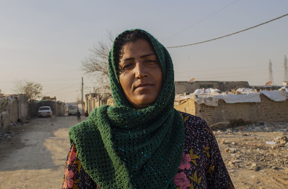 Photograph by Atefeh Karimzadeh