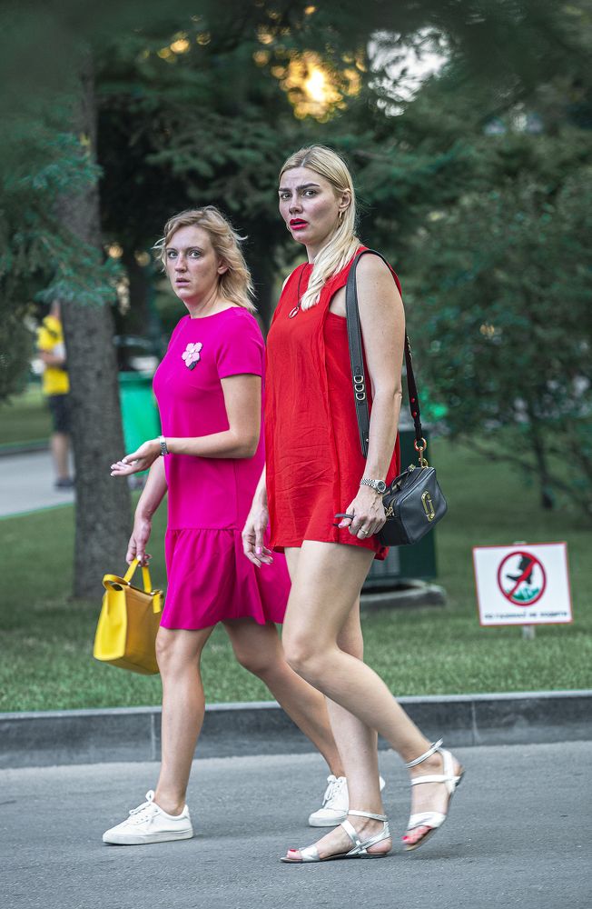 Не наступать!