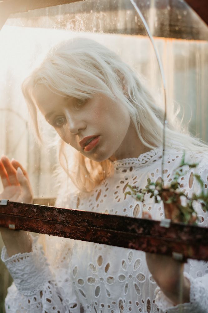 Photograph by Marie Roslyakova