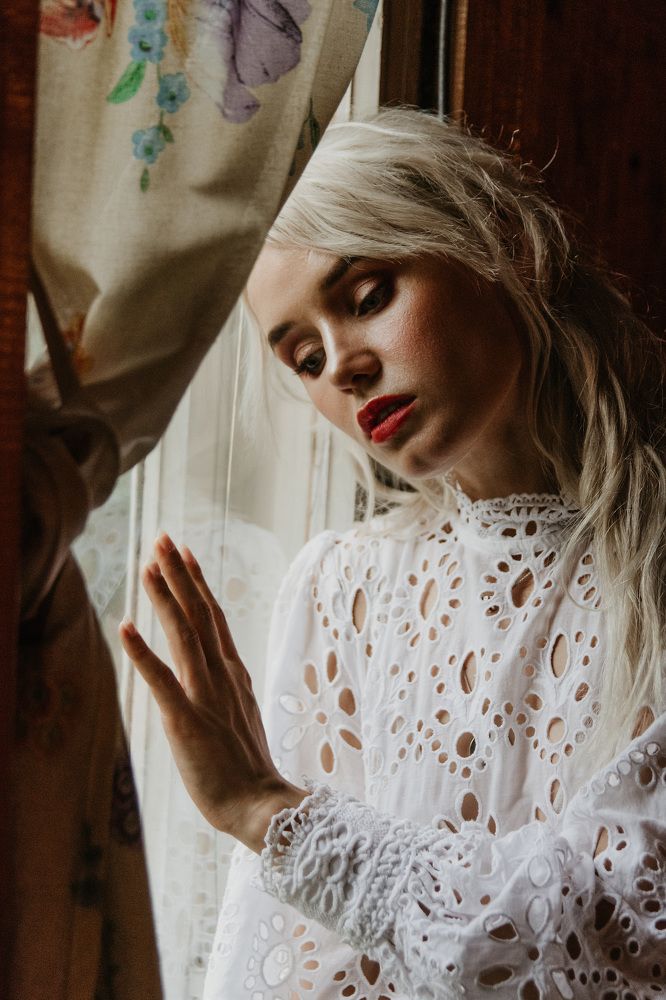 Photograph by Marie Roslyakova