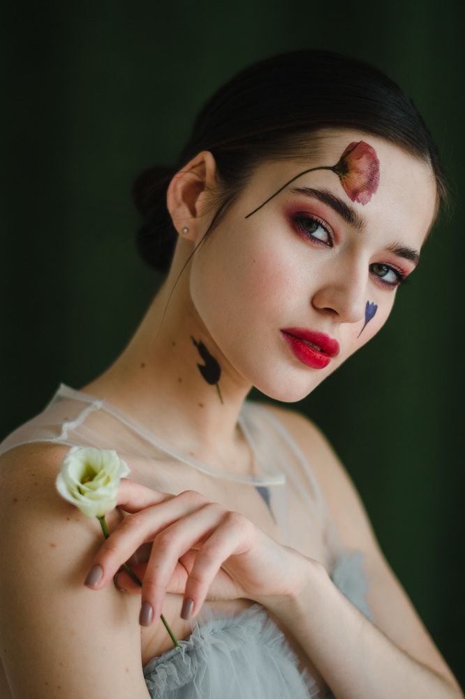 Photograph by Marie Roslyakova