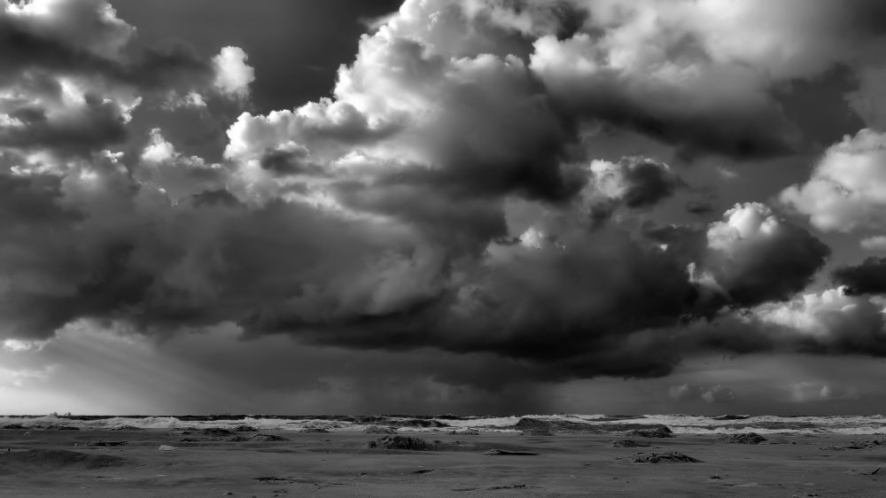 перед дождем