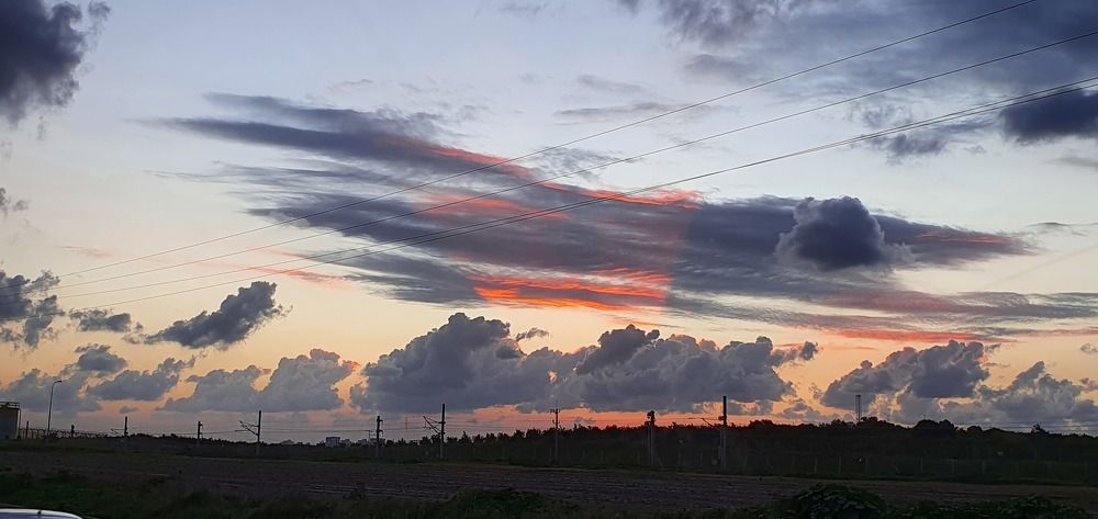 Закат над Ашдодом