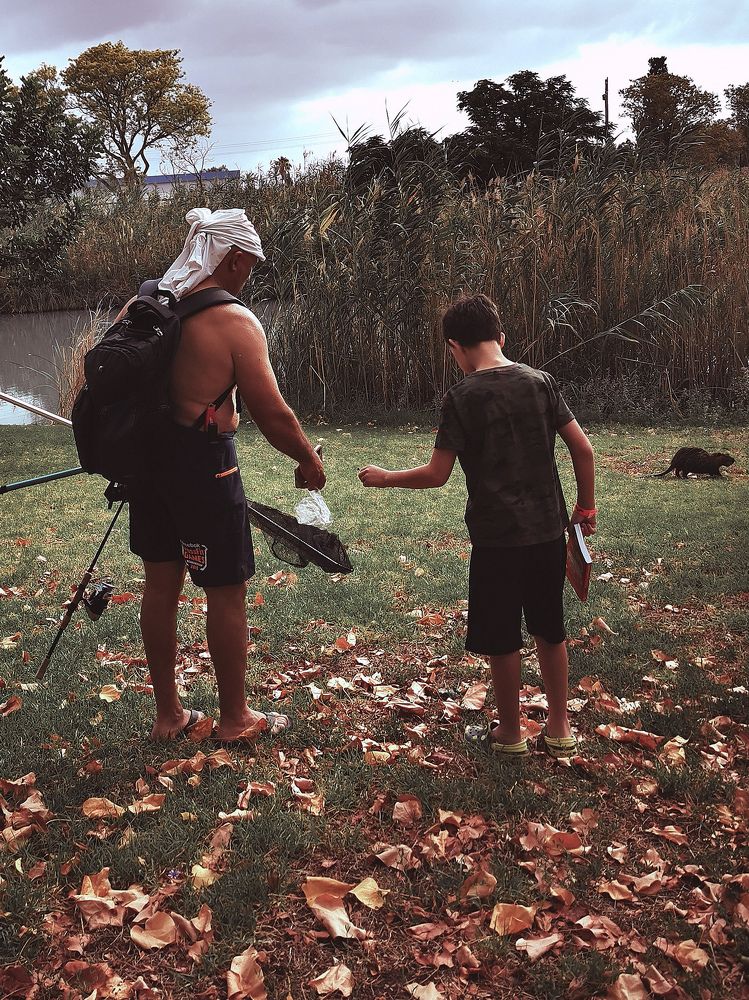 Photograph by Katya Goldenberg