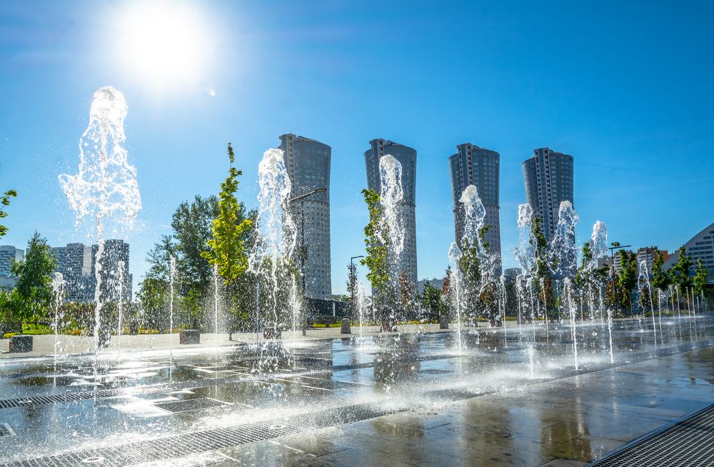 ухой, но мокрый!