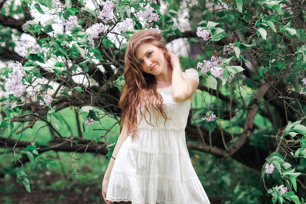 Сиреневый Рай