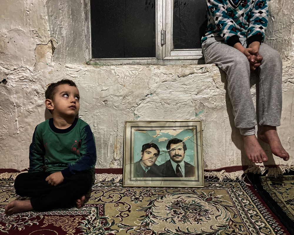 Photograph by Omid Negahban