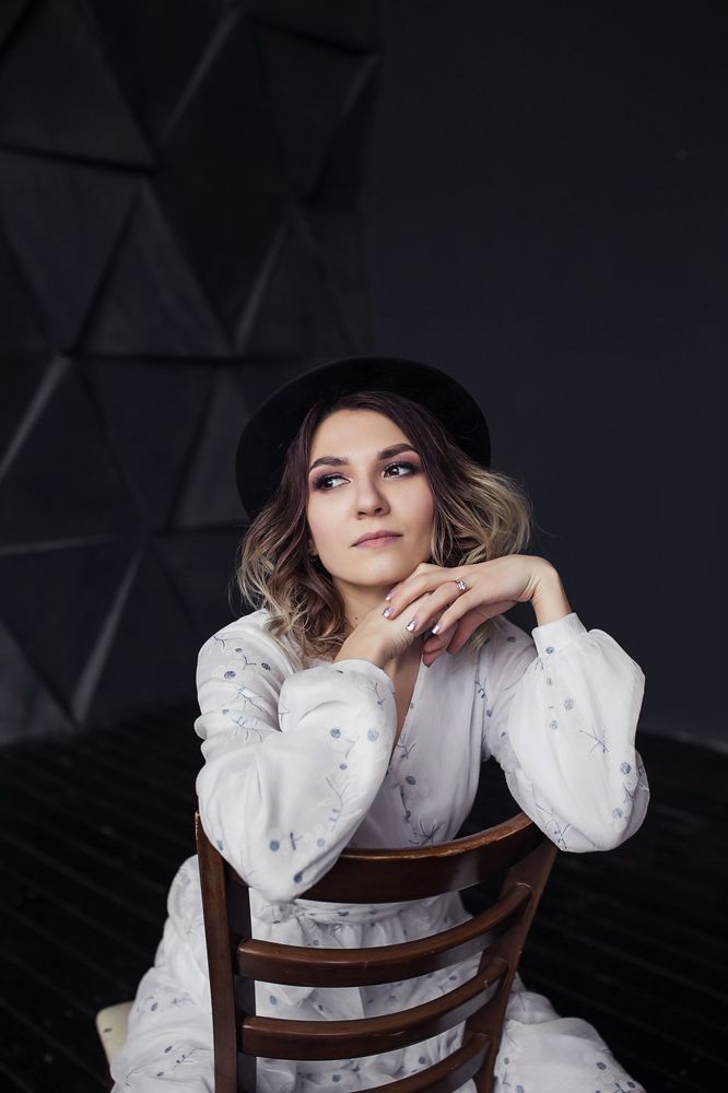 Фотография автора Даниленко Катерина