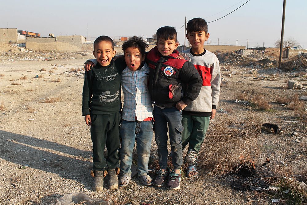 Photograph by Atefeh Karimzadeh