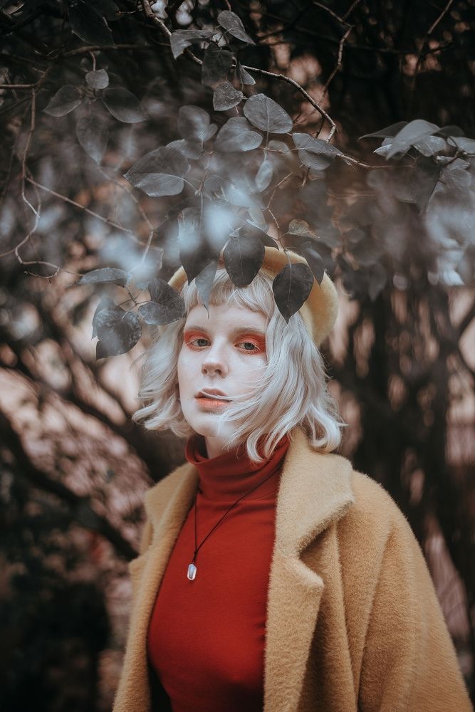 Photograph by Валерия Муравьёва