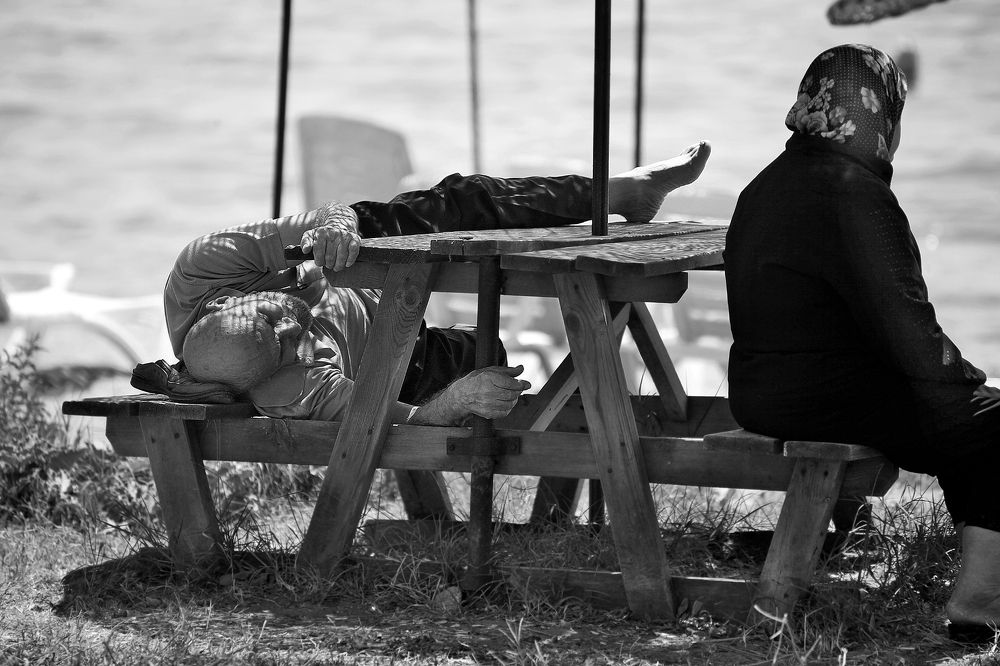 Photograph by Cengiz Sakarya