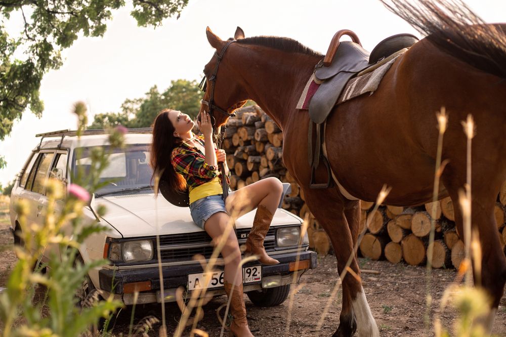 Photograph by Ксения Бурлыга