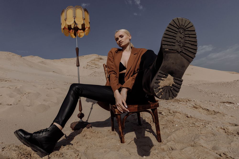 Фотография автора Дарья Воронова