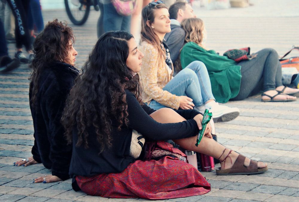 Photograph by Irina Radzinskaya