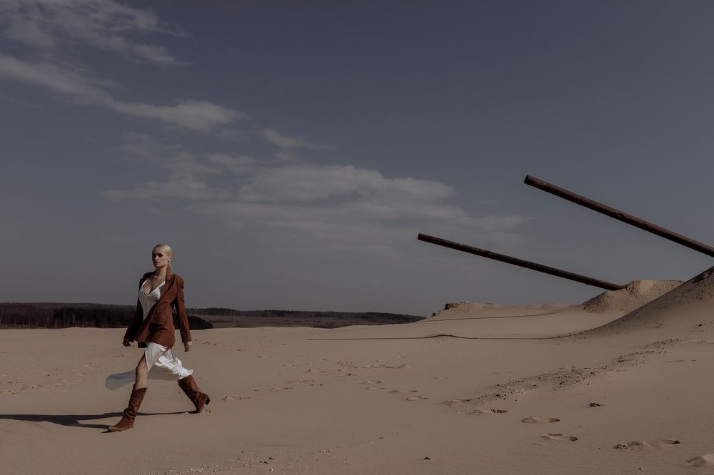 Фотография автора Дарья Воронова