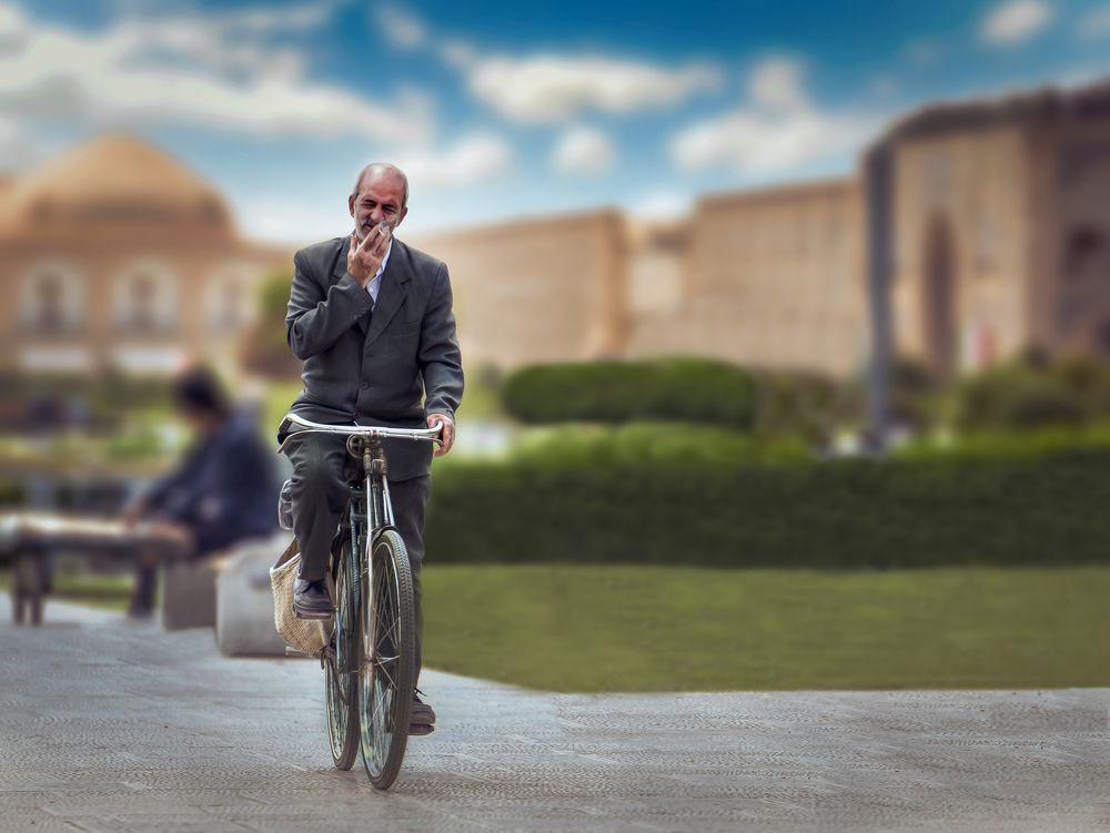 Photograph by Bayazidi Michael