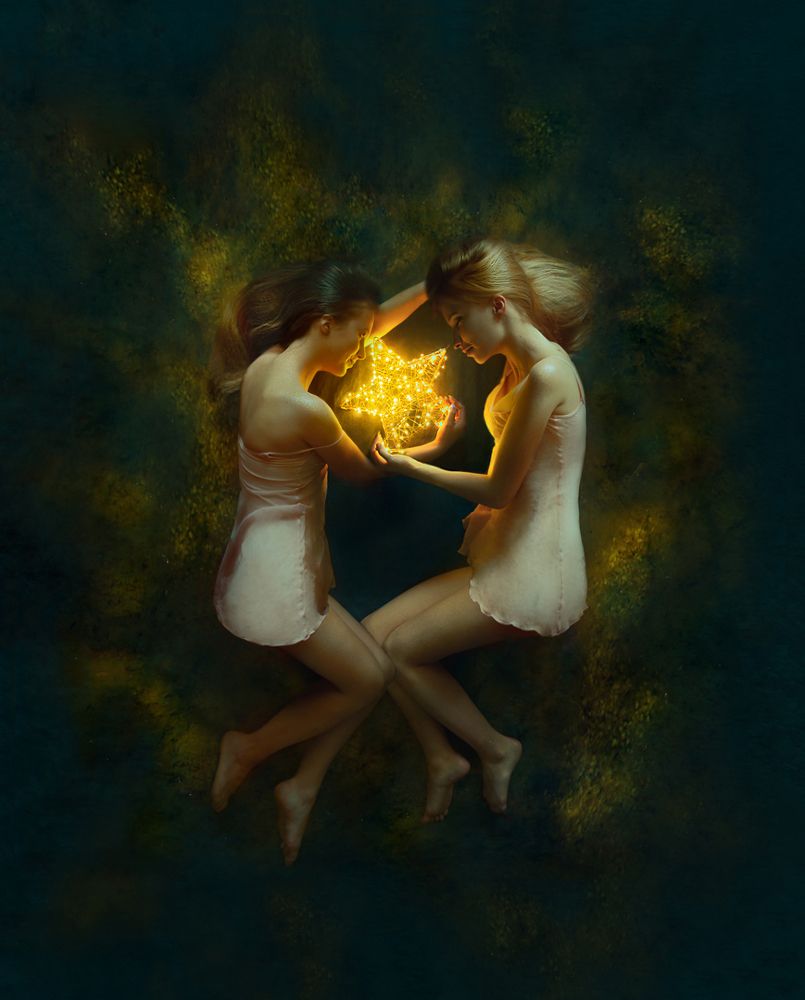 Photograph by Olga Nicolaeva