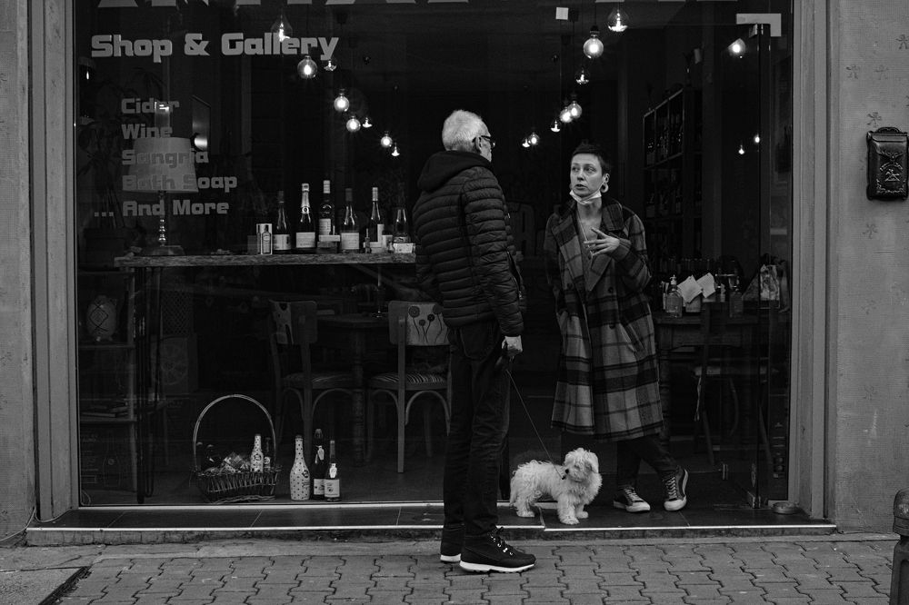 Photograph by Veska Saeva