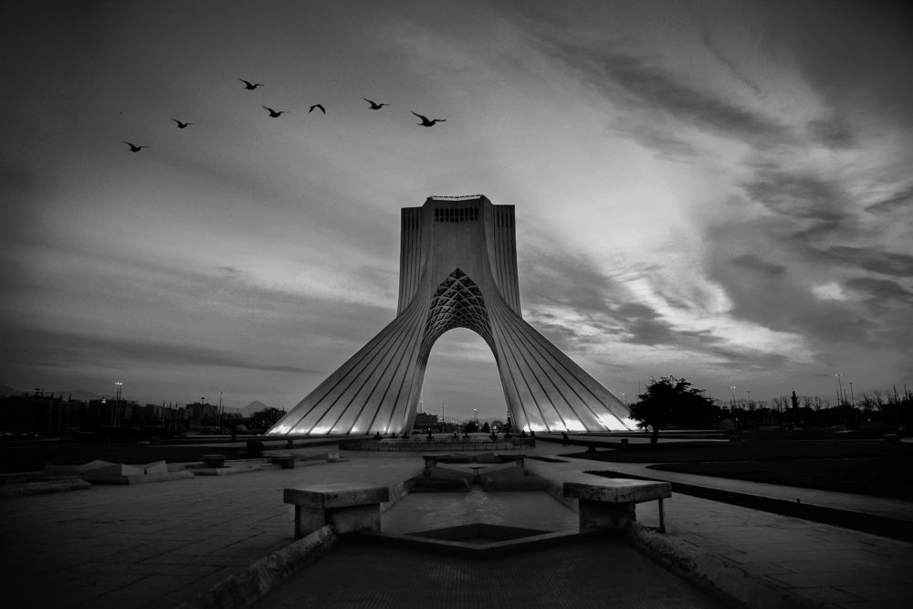 Photograph by Bayazidi Michael