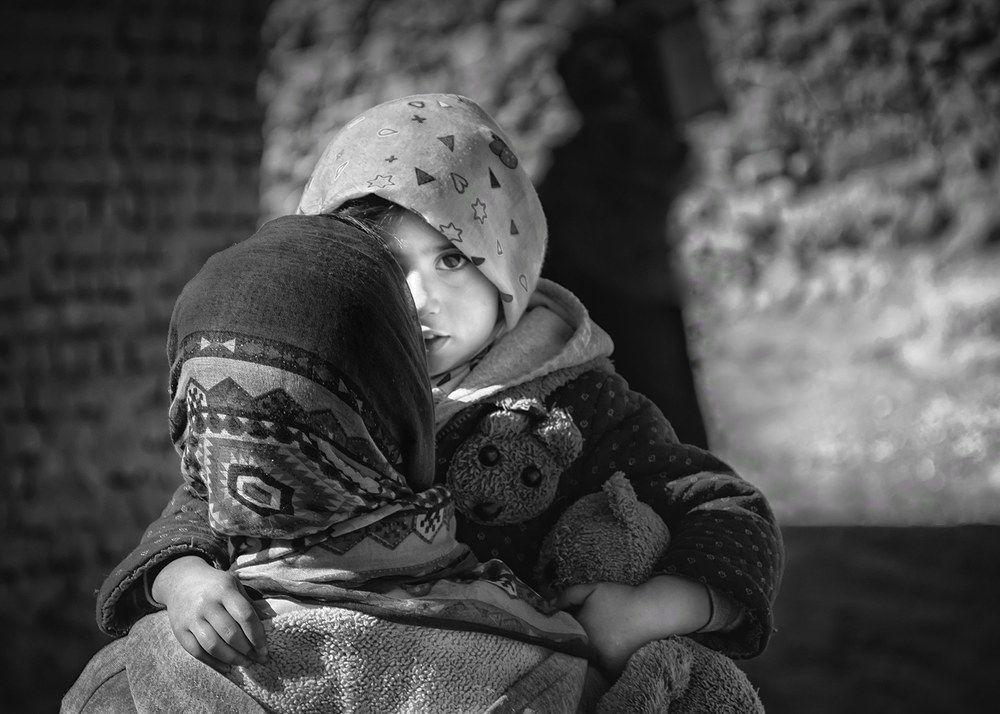 Photograph by Somayyeh Nakhaei