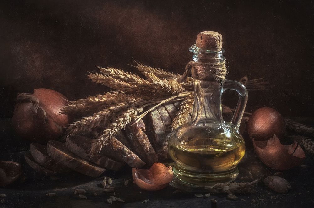 Луково-хлебный