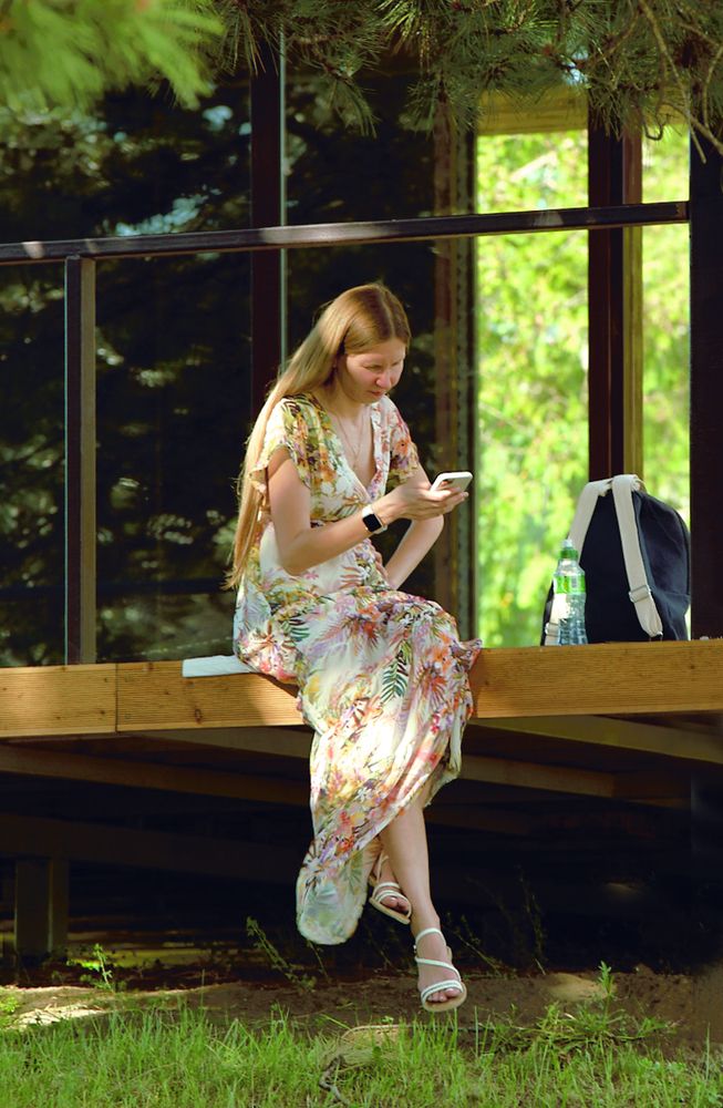 Фотография автора Валентина Харламова