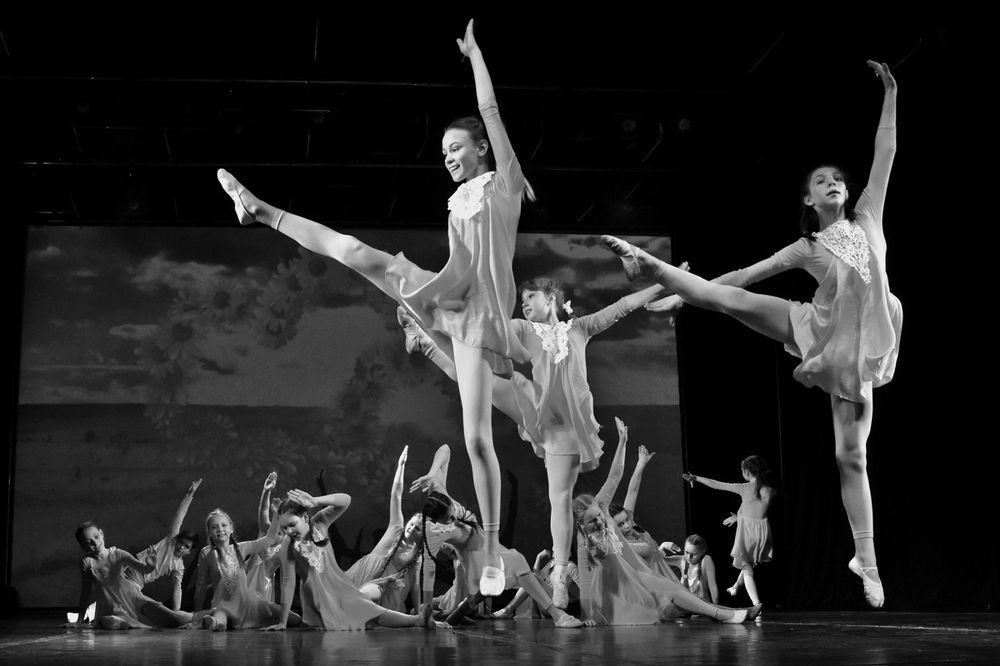 Любовь спасет этот мир