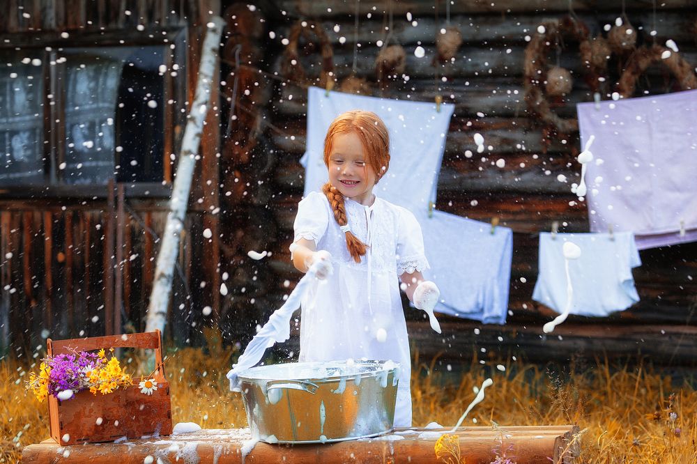 Photograph by Anastasia